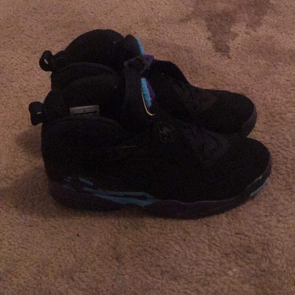Jordan 8’s “AQUA”